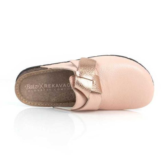 Batz női papucs-Chill out nude