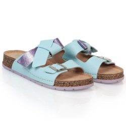 Batz Női papucs-Cosy step Lila