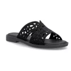 Rieker női papucs-D3647-00