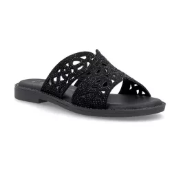 Rieker női papucs-D3647-00