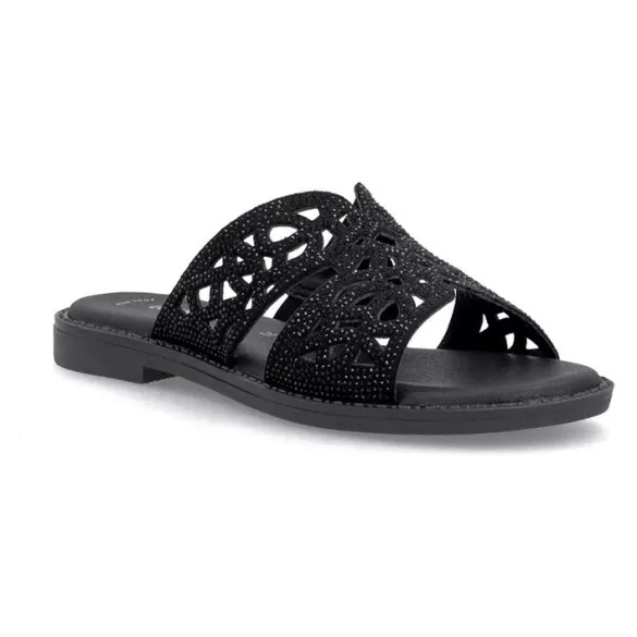 Rieker női papucs-D3647-00