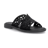 Rieker női papucs-D3647-00