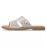 Rieker női papucs-D3647-62