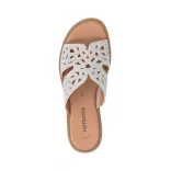 Rieker női papucs-D3647-62