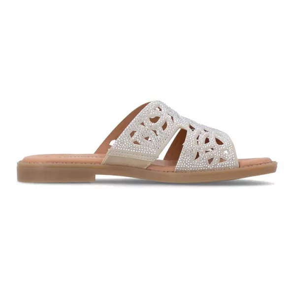 Rieker női papucs-D3647-62