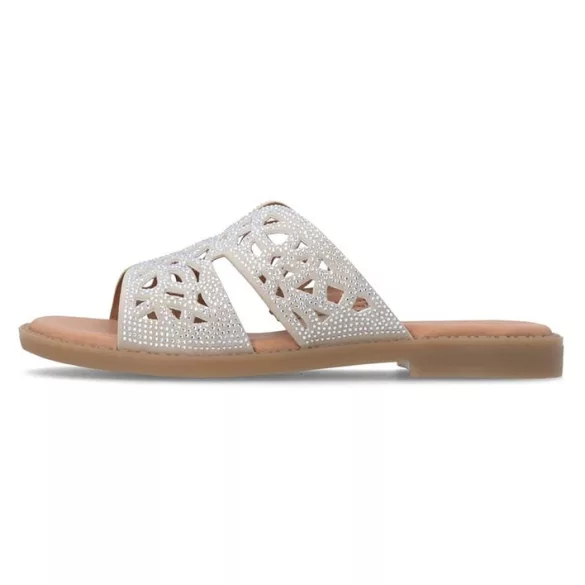 Rieker női papucs-D3647-62