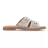 Rieker női papucs-D3647-62