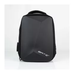 Batz unisex táska-Edge Black