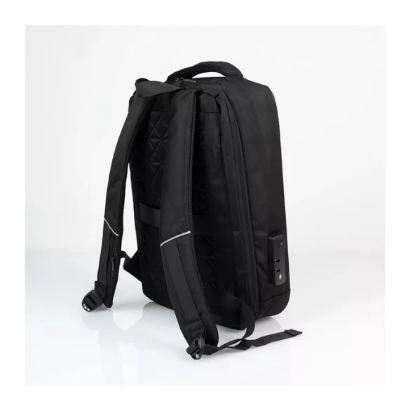 Batz unisex táska-Edge Black