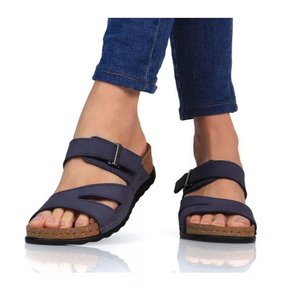 Batz Női Papucs-Elba Blue