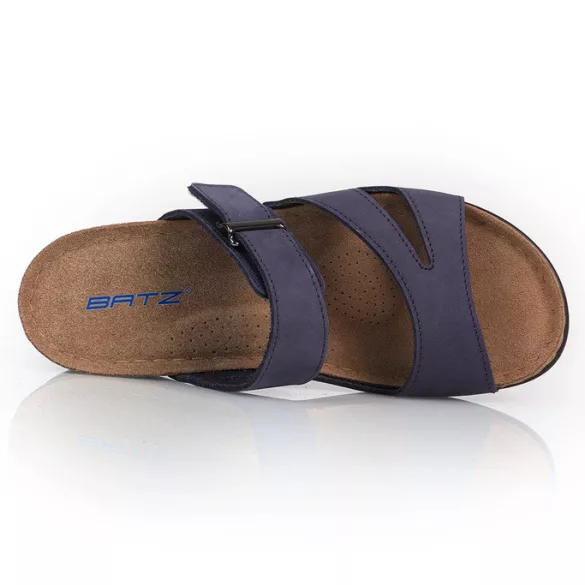 Batz Női Papucs-Elba Blue