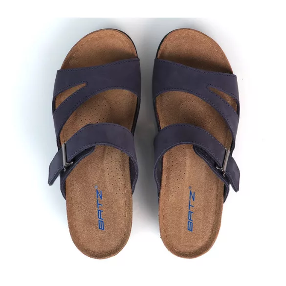 Batz Női Papucs-Elba Blue