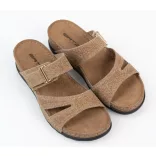 Batz női papucs-Elba Nut