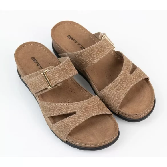 Batz női papucs-Elba Nut