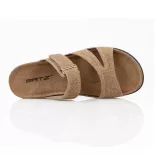 Batz női papucs-Elba Nut