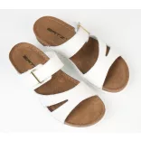 Batz női Papucs-Elba White