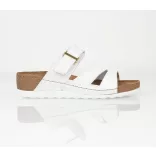 Batz női Papucs-Elba White