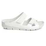 Batz női papucs-Emilia fehér