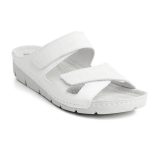 Batz női papucs-Emilia fehér