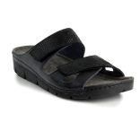 Batz női papucs-Emilia fekete