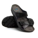 Batz női papucs-Emilia fekete