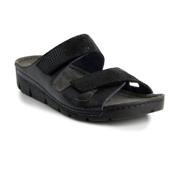 Batz női papucs-Emilia fekete