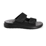 Batz férfi papucs-Erik fekete