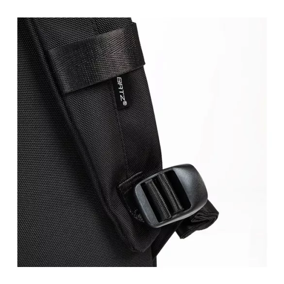 Batz unisex táska-Every Day Black