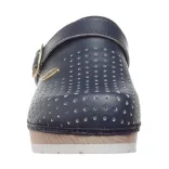 Scholl férfi papucs-Clog S/Comfort B/S - F200781040