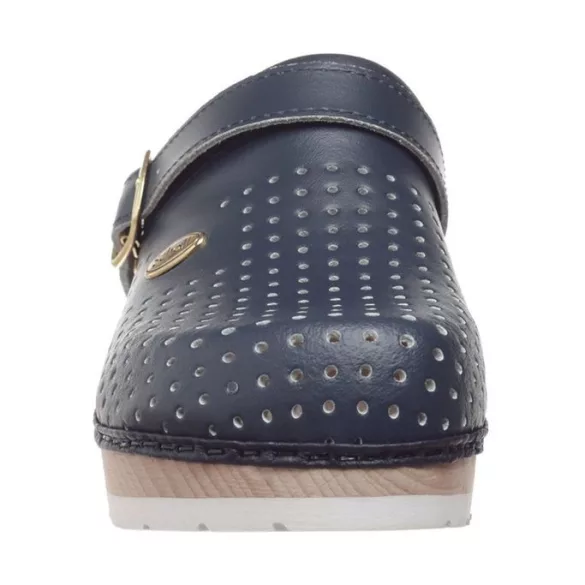 Scholl férfi papucs-Clog S/Comfort B/S - F200781040