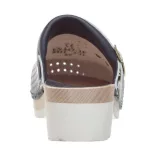 Scholl férfi papucs-Clog S/Comfort B/S - F200781040