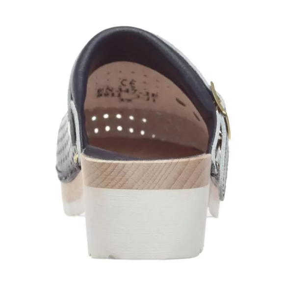 Scholl női papucs-Clog S/Comfort B/S - F201761040