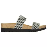 Scholl női papucs-Kaory Sotetbarna - F270311252