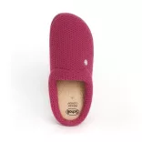 Scholl női papucs-Holly rózsaszín - F308931026