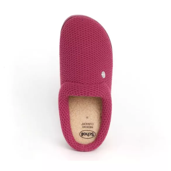 Scholl női papucs-Holly rózsaszín - F308931026
