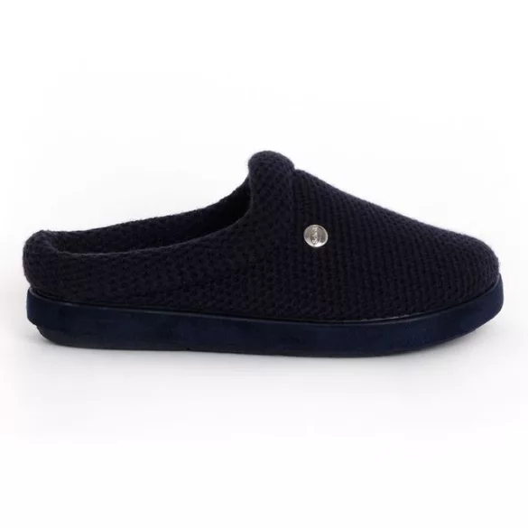 Scholl női papucs-Holly kék - F308931040