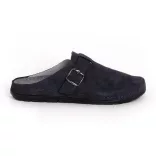 Scholl férfi papucs-Inverness Man kék - F308951040