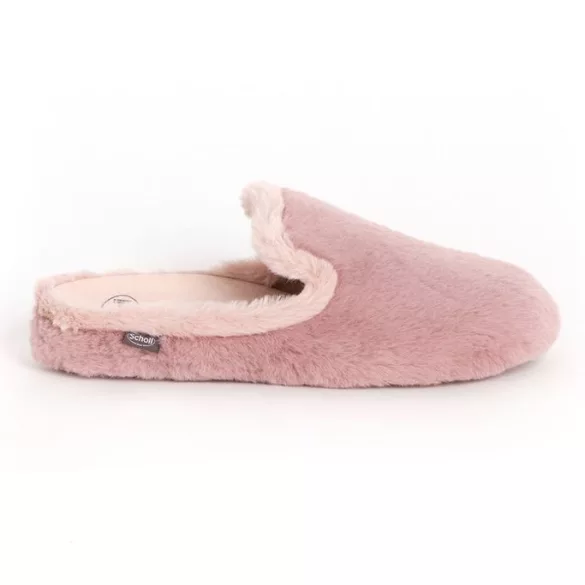 Scholl női papucs-Maddy Double rózsaszín - F309081048