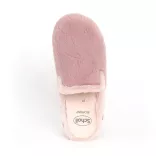 Scholl női papucs-Maddy Double rózsaszín - F309081048
