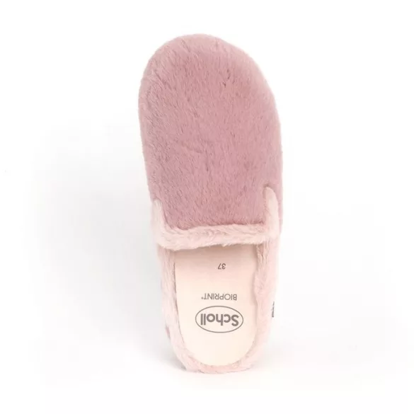 Scholl női papucs-Maddy Double rózsaszín - F309081048