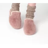 Scholl női papucs-Maddy Double rózsaszín - F309081048