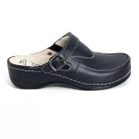 Batz női papucs-FC10P kék