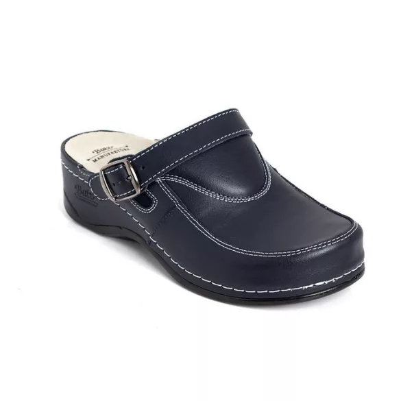 Batz női papucs-FC10P kék