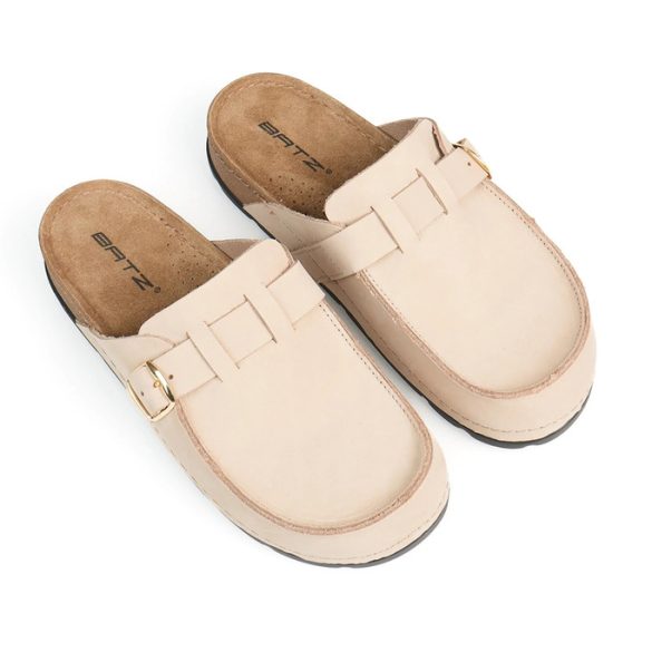 Batz női papucs-Fiorella Beige