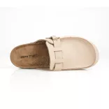 Batz női papucs-Fiorella Beige