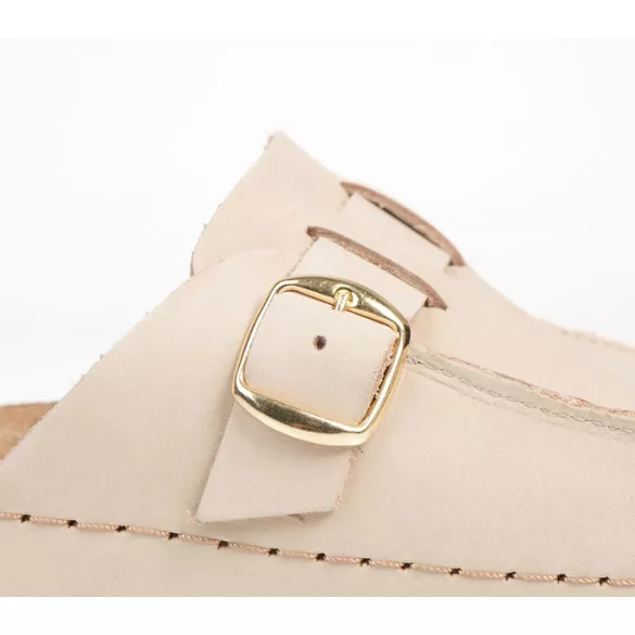 Batz női papucs-Fiorella Beige