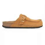 Batz női papucs-Fiorella Camel