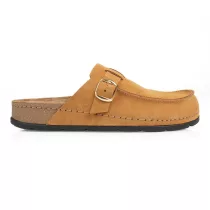 Batz női papucs-Fiorella Camel