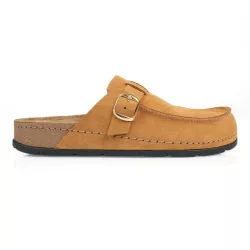Batz női papucs-Fiorella Camel