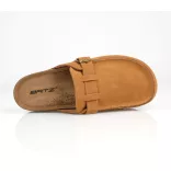 Batz női papucs-Fiorella Camel